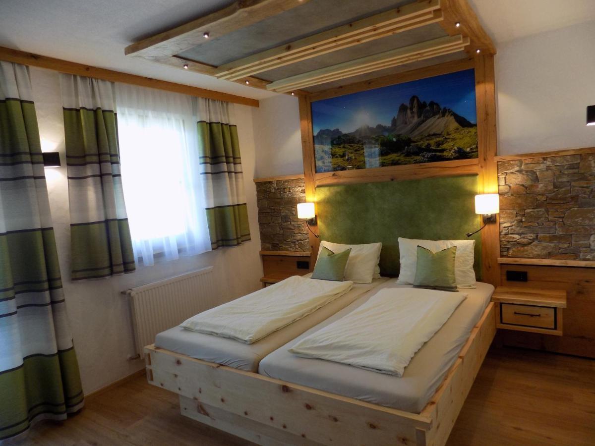 Appartements Obergollerhof Assling Exteriör bild