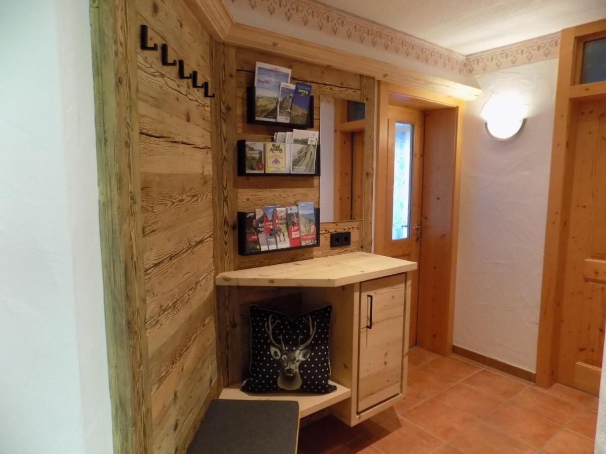 Appartements Obergollerhof Assling Exteriör bild