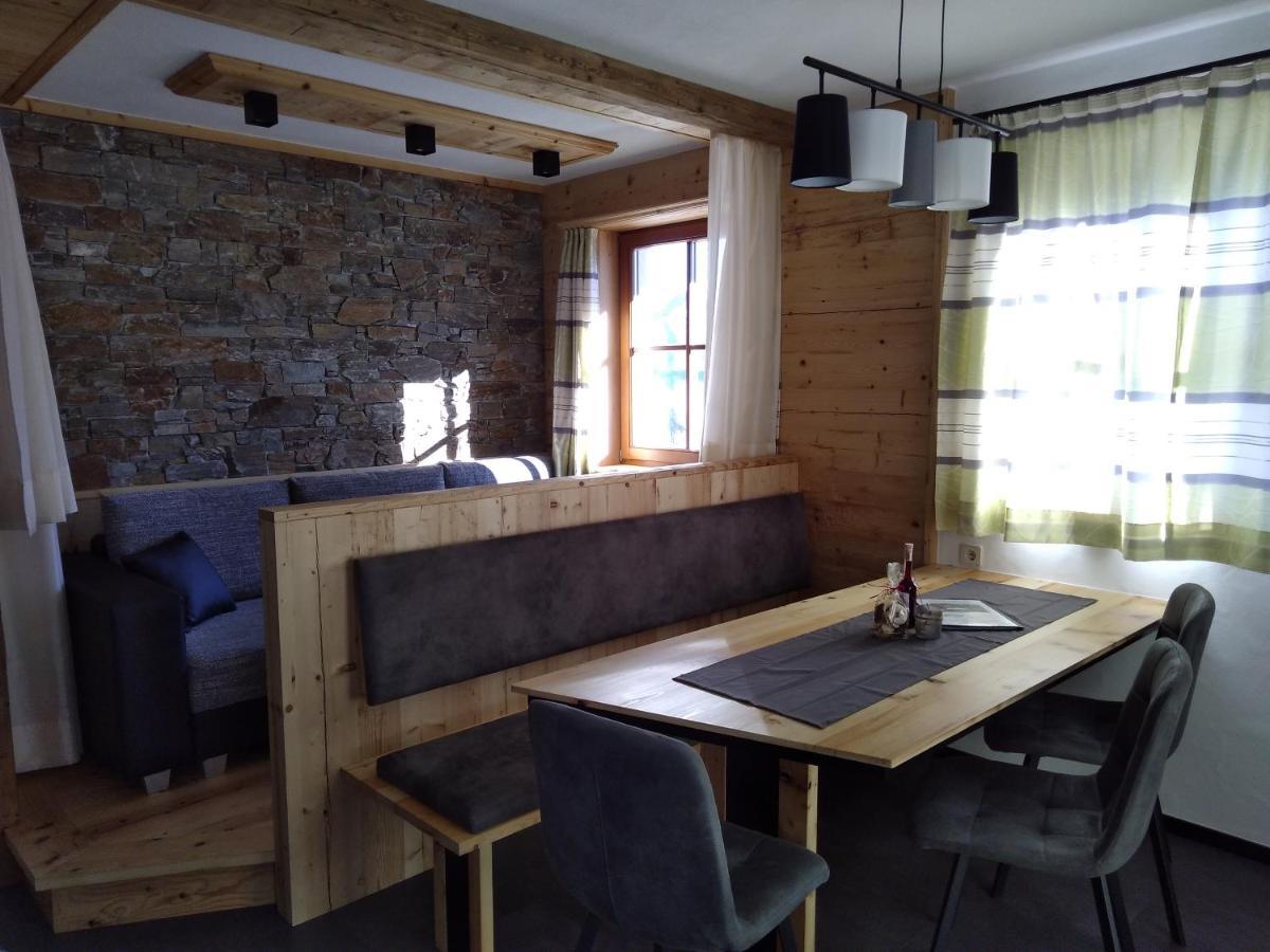 Appartements Obergollerhof Assling Exteriör bild