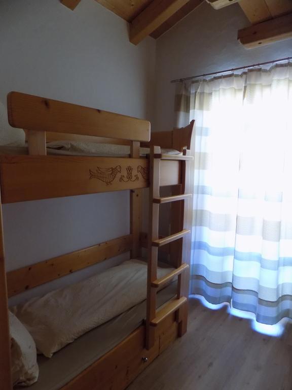Appartements Obergollerhof Assling Exteriör bild